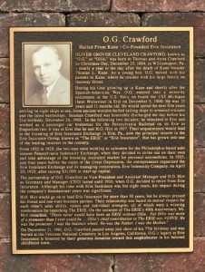 O.G. Crawford 