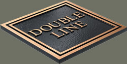 Standard Double Line Border