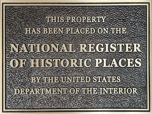 National Register of Historic Places 134137