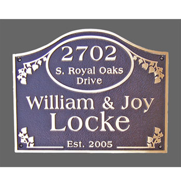 All Plaque Categories Archives | Franklin Bronze Plaques