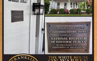 The House on Warren Street blog