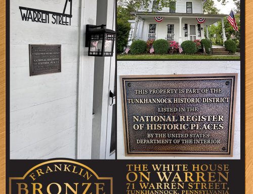 The White House on Warren