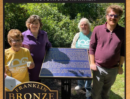 The Workmen’s Circle Historical Marker