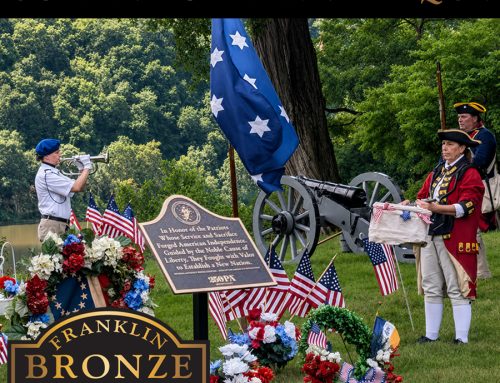 250th Anniversary Dedication Ceremony