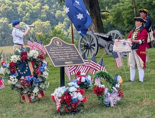 250th Anniversary Dedication Ceremony