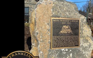 Mine Master's House