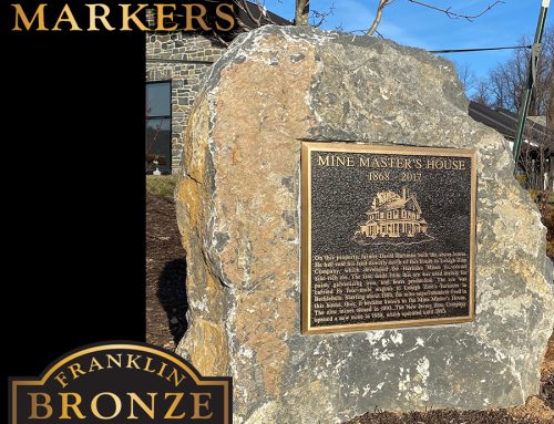 Mine Master’s House 1868-2017