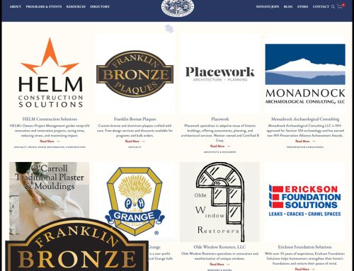 New Hampshire Preservation Alliance