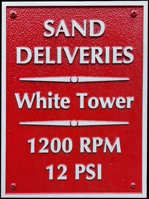 Sand Tower Instructions 134346